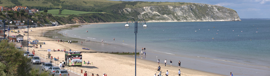 Swanage Beach