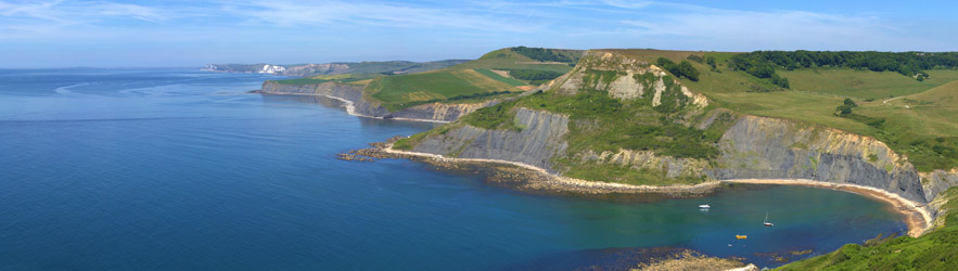 The Jurassic Coast near Worth Matravers