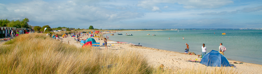 Studland Beach near Swanage