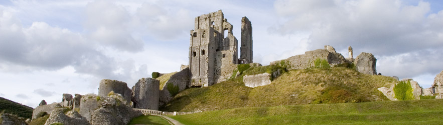 Corfe Castle